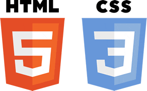 HTML5 and CSS3 website development