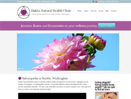 north-seattle-naturopath-web-design