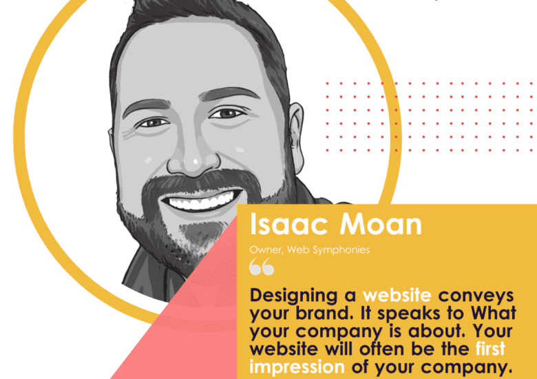 The Timeless Elements of Good Web Design: Interview with Isaac